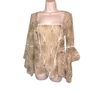 Y2K Fairy Grunge Necessary Object Top